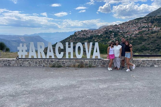 Delphi Private Day Tour From Athens - Common Questions