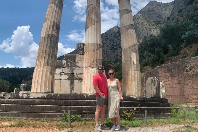 Delphi Private Day Tour From Athens - The Sum Up