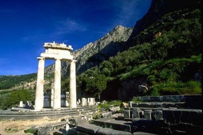Delphi Private Day Tour From Athens & Free Audio Tour - Selecting Date and Travelers