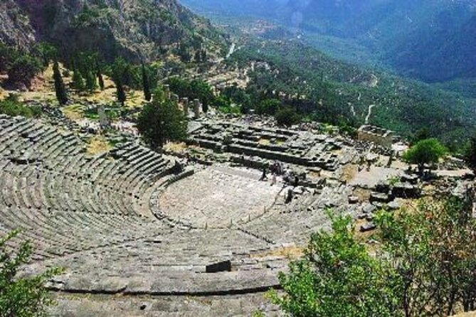 Delphi Private Day Tour From Athens & Free Audio Tour - Cancellation Policy