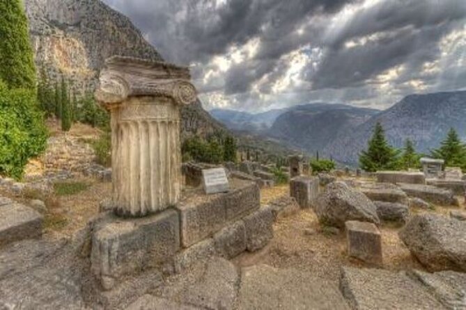 Delphi Private Day Tour From Athens & Free Audio Tour - Common Questions