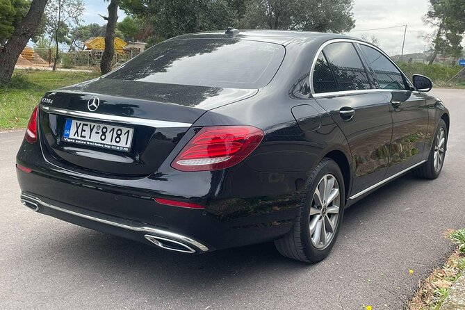 Delphi Private Day Tour From Athens & Free Audio Tour - The Sum Up