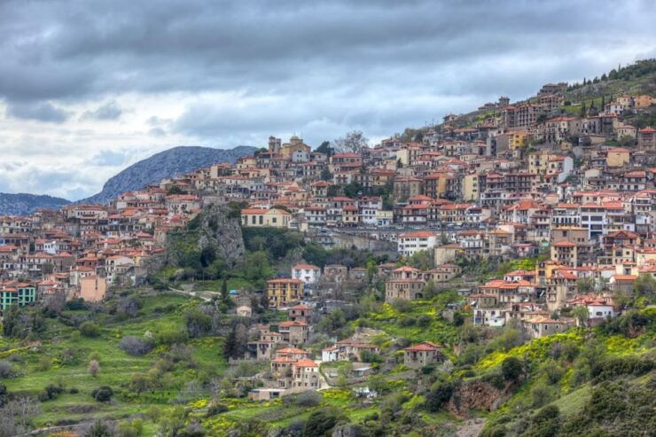 Delphi: Private Day Tour From Athens With Luxurious Vehicle - Activity Details