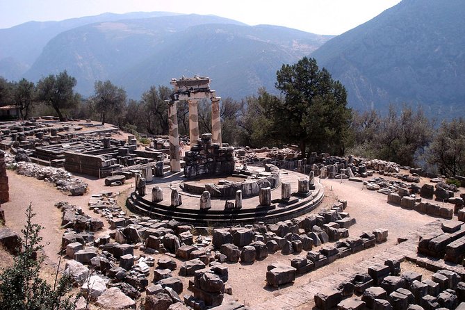DELPHI Private Day Tour PLUS Hiking, BIking or Olive Tasting - Final Thoughts