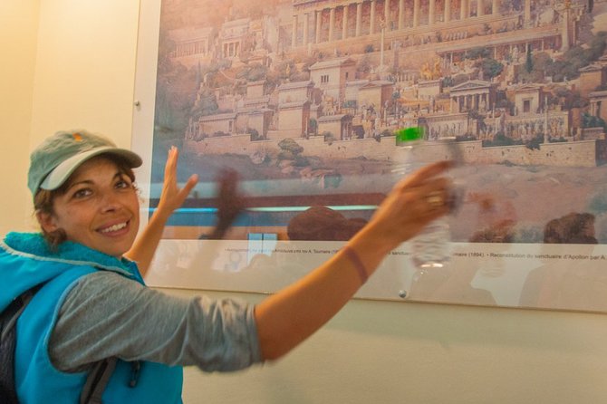 DELPHI Private Day Tour PLUS Hiking, BIking or Olive Tasting - Frequently Asked Questions