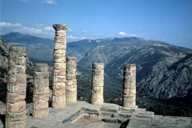DELPHI Private Day Tour (Up to 15 Travelers in a Luxurious Mercedes Minibus) - Group Size and Pricing