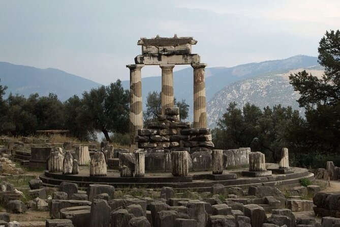 DELPHI Private Day Tour (Up to 15 Travelers in a Luxurious Mercedes Minibus) - Common Questions