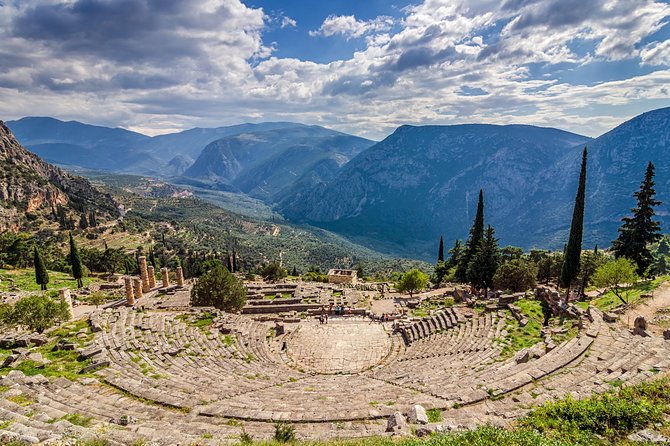 Delphi Private Day Trip: an Immersive Day Adventure at the Navel of the Earth - Pricing and Reservation Details