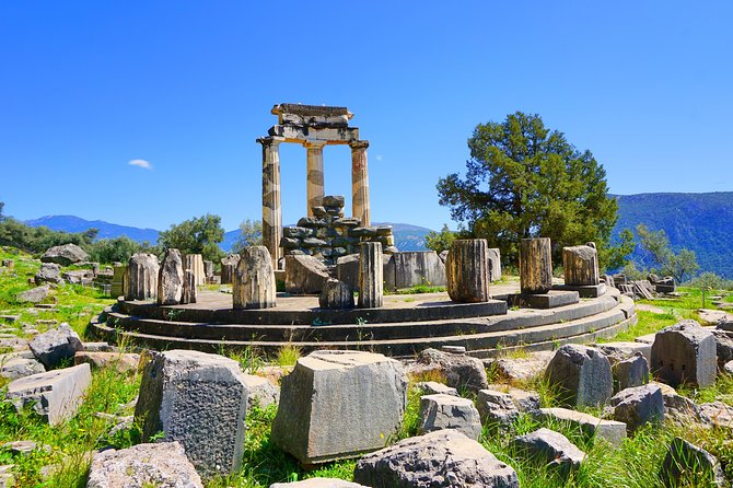 Delphi Private Day Trip: an Immersive Day Adventure at the Navel of the Earth - Cancellation Policy