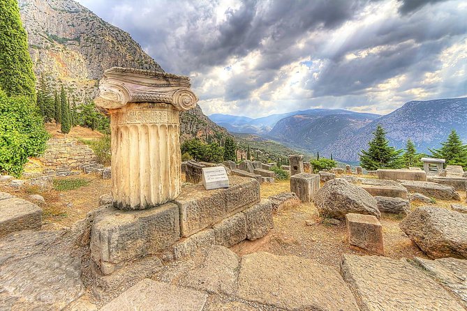Delphi Private Day Trip: an Immersive Day Adventure at the Navel of the Earth - Additional Information