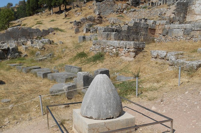 Delphi Private Day Trip: an Immersive Day Adventure at the Navel of the Earth - Transportation