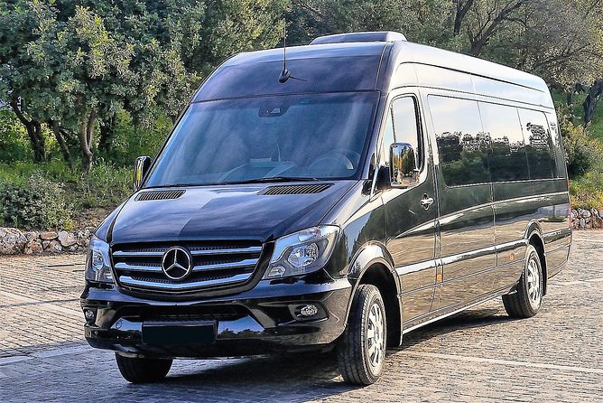 Delphi Private Day Trip: an Immersive Day Adventure at the Navel of the Earth - Itinerary