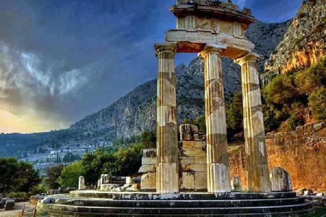 Delphi - Private Full Day Tour From Athens - Logistics and Pickup