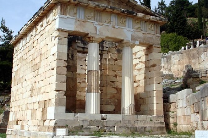 Delphi - Private Full Day Tour From Athens - Cancellation Policy