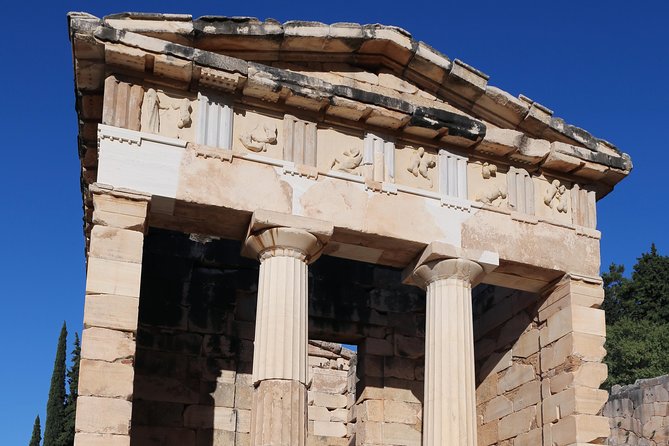 Delphi Private Full Day Tour From Athens - Inclusions and Amenities
