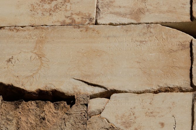 Delphi Private Full Day Tour From Athens - Directions and Itinerary