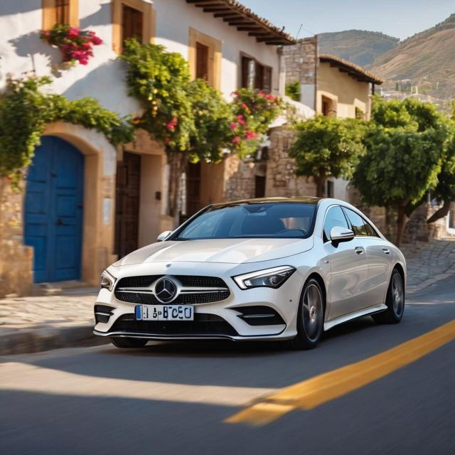 Delphi Private Full Day Tour With Sedan - Activity Details