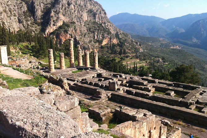 Delphi Private Full-Day Trip by Mercedes-Benz Taxi - Athens - Comfortable Mercedes-Benz Taxi Transfers