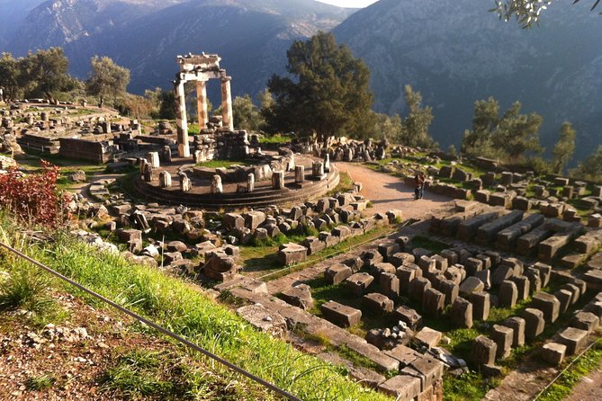 Delphi Private Full-Day Trip by Mercedes-Benz Taxi - Athens - Common Questions