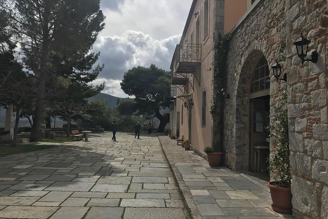 Delphi Private Full-Day Trip From Athens - Overview and Features