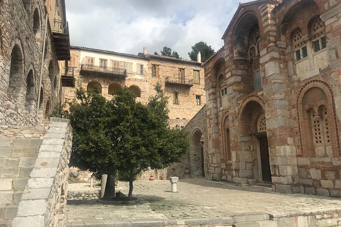 Delphi Private Full-Day Trip From Athens - Cancellation Policy