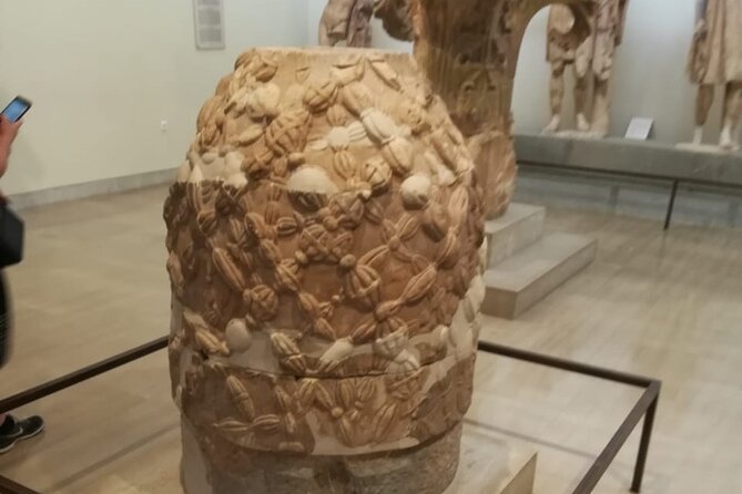 Delphi Private Tour With Lunch and Tickets - Tour Inclusions