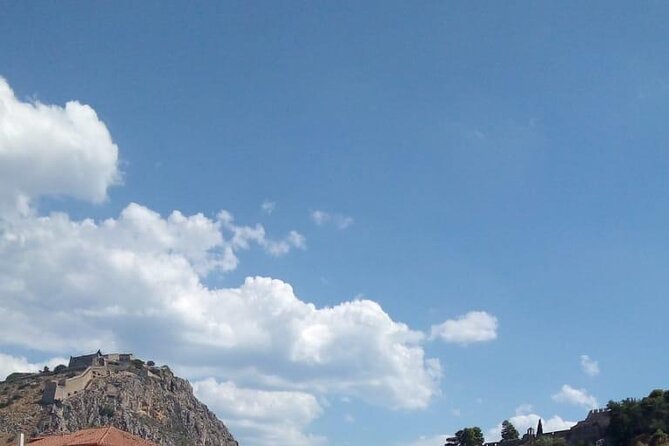 Delphi Private Tour With Lunch and Tickets - Pricing Information