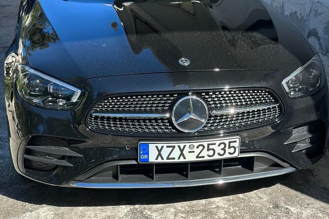 Delphi Private Tour With Lunch and Tickets - Additional Tour Info