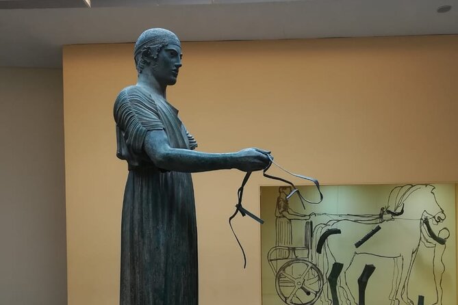 Delphi Private Tour With Lunch and Tickets - Frequently Asked Questions