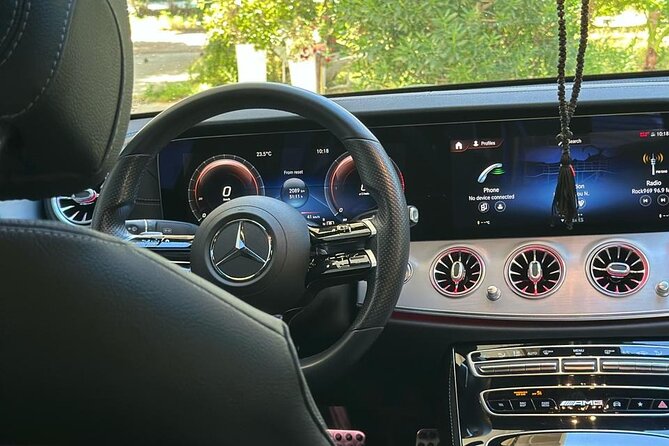 Delphi Private Tour With Lunch and Tickets - The Sum Up