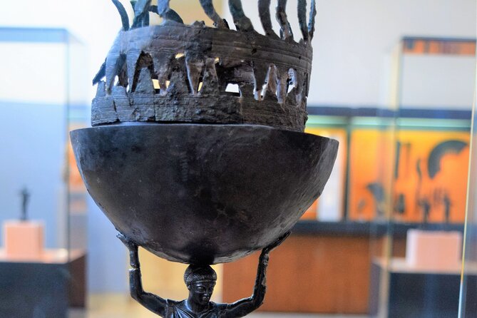 Delphi Relaxing and Historical Full Day Tour From Athens - Frequently Asked Questions