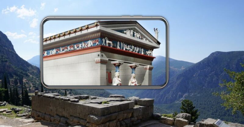 Delphi Self-guided Tour with 3D Models & Audio - Good To Know