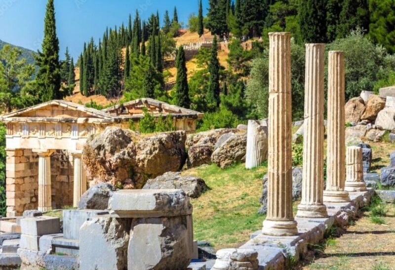 Delphi Self-guided Tour with 3D Models & Audio - Real User Insights and Their Impact