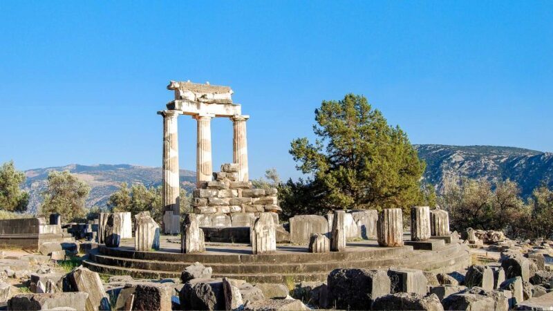 Delphi Self-guided Tour with 3D Models & Audio - Who Is This Tour Best For?