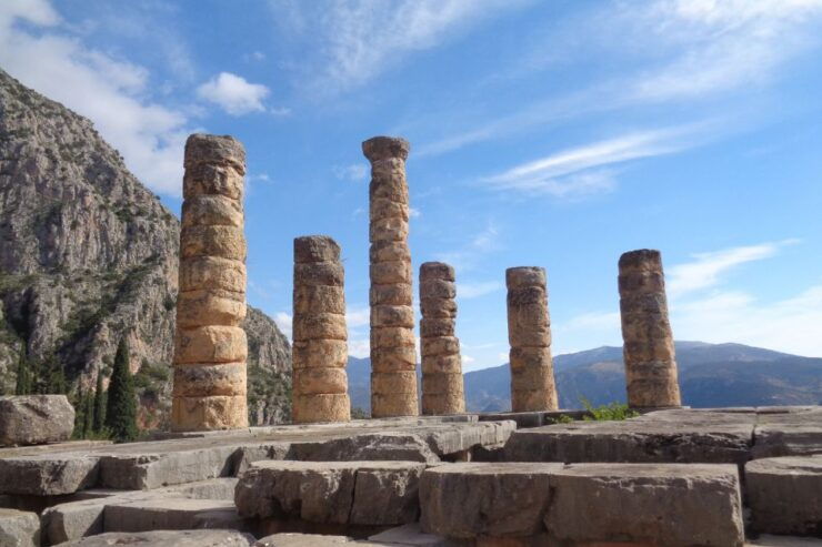 Delphi: Self-Guided Virtual Tour Experience From Your Home - Activity Details
