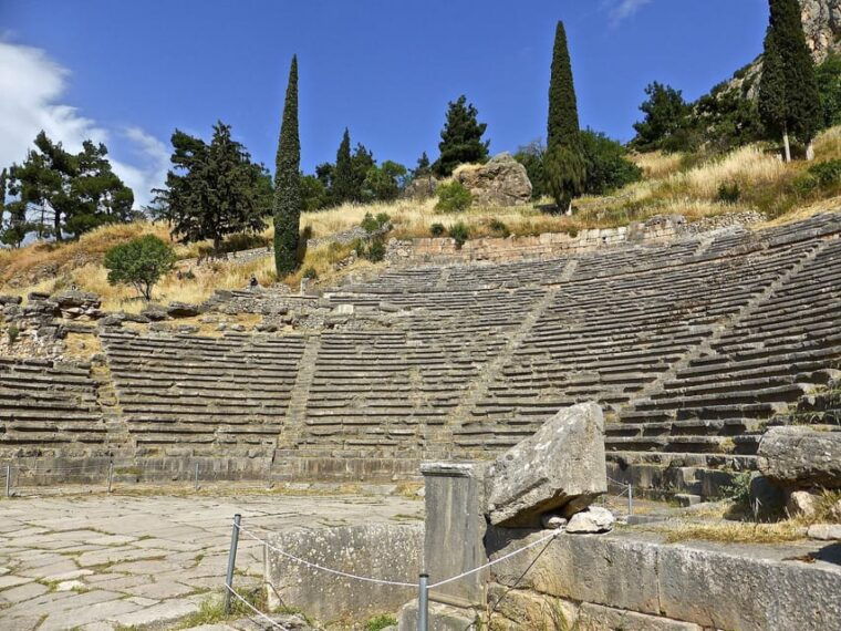 Delphi Skip-The-Line Private Tour - Expert Guide & Admission - Final Thoughts