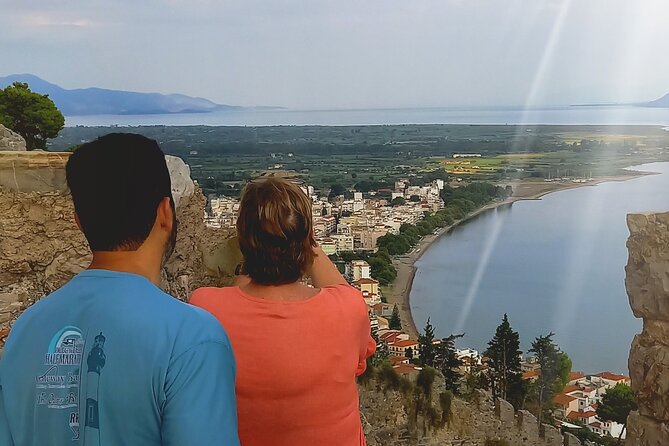 Delphi Small Group Full Day Tour From Athens - Historical Sites En Route