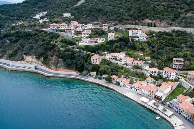 Delphi Small Group Full Day Tour From Athens - Beach Time in Monastiraki