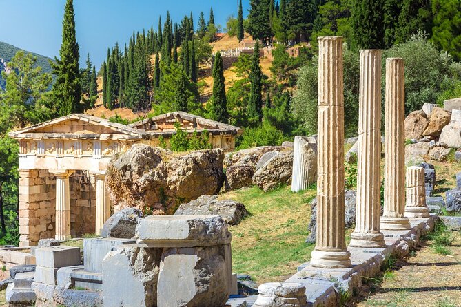 Delphi Small Group Full Day Tour From Athens - Cancellation Policy