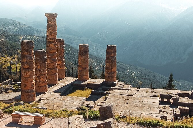 Delphi Small Group Full Day Tour From Athens - Reviews and Ratings