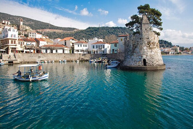 Delphi Small Group Full Day Tour From Athens - Common Questions