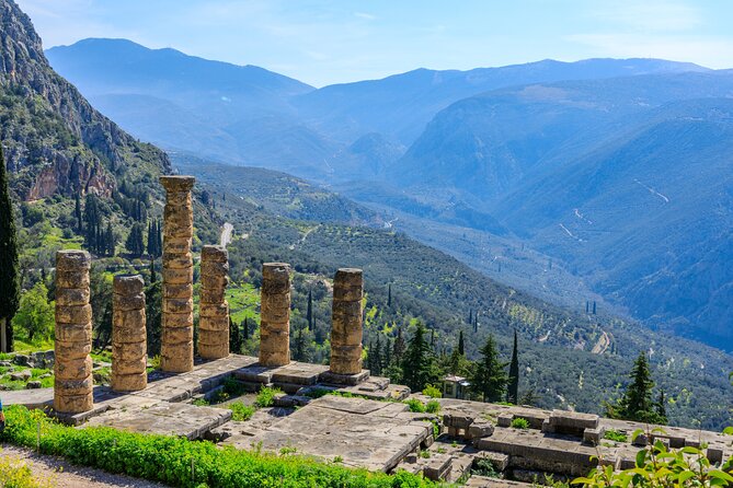 Delphi, Spanish Guided One Day Tour - Pickup Details
