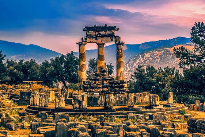 Delphi & Thermopylae Private Full Day Trip From Athens - Inclusions
