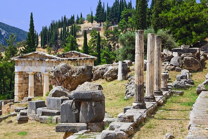 Delphi & Thermopylae Private Full Day Trip From Athens - Reviews