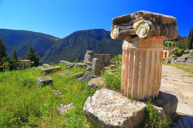 Delphi Tour From Athens - Transportation and Logistics