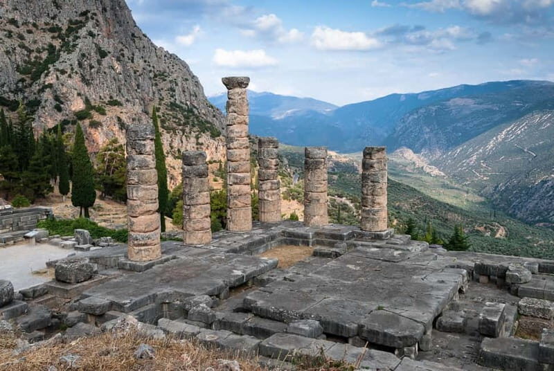 Delphi Tour from Volos - Good To Know