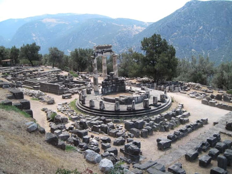 Delphi Tour from Volos - Who This Tour Is Perfect For