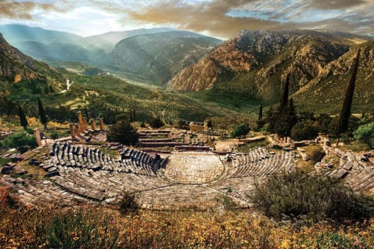 Delphi Tour Full-Day Trip - Booking and Cancellation