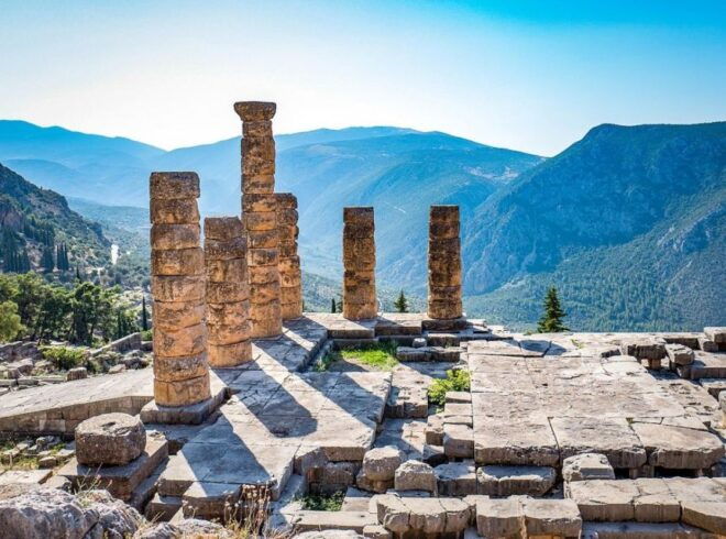 Delphi Tour Full-Day Trip - Delphi Town Exploration