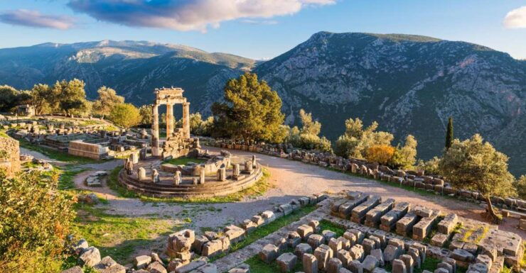 Delphi Tour - Tour Details